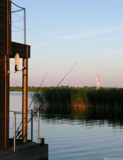 FLOATING HOUSES Comfort - "Schwimmende Ferienhäuser" - Haus 7 - Kröslin - 1