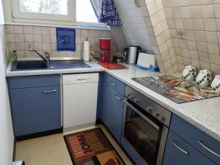 Nurdachhaus JOSSI - Butjadingen - 7