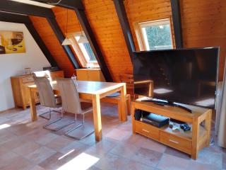 Nurdachhaus FUXBAU - Butjadingen - 6