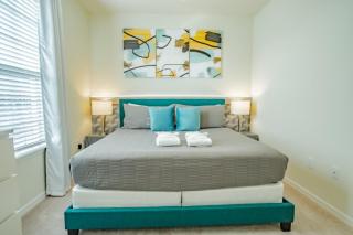Private Pool Townhome at Windsor at Westside - Kissimmee - 0