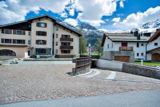 Chesa Silva - Silvaplana - 5