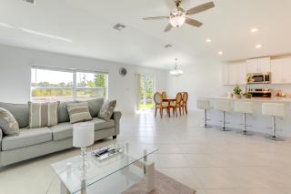 Bright Port Charlotte Home - 2 Mi to Beach! - Yonkers - 5