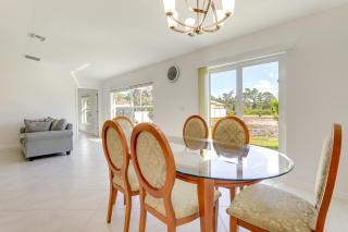 Bright Port Charlotte Home - 2 Mi to Beach! - 2