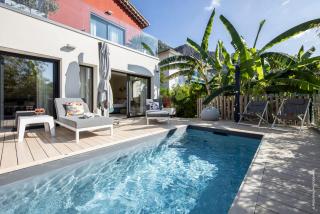 GROUND FLOOR VILLA GRAZIELLA 200 M FROM THE BEACH - 0