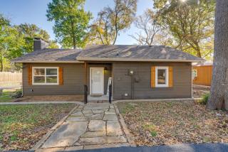 Pottsboro Vacation Rental - Walk to Lake Texoma! - Pottsboro - 8