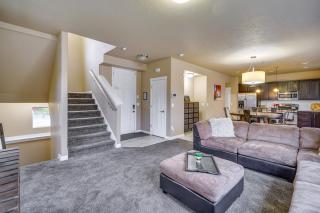 South Salt Lake Home with Hot Tub 7 Mi to Downtown - South Salt Lake - 6