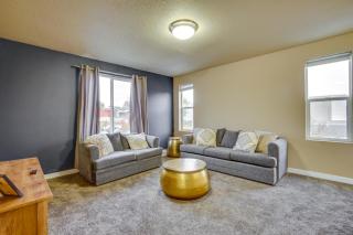 South Salt Lake Home with Hot Tub 7 Mi to Downtown - South Salt Lake - 1