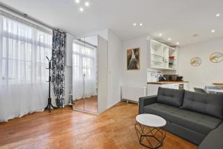 Cozy flat near Kensington Palace - Londra - 2