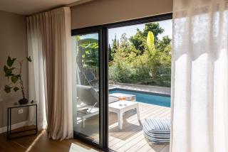 GROUND FLOOR VILLA GRAZIELLA 200 M FROM THE BEACH - Eza - 7