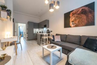 Cozy and Bright apartment - 9