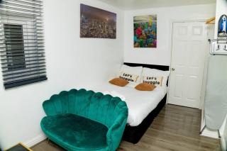 Cosy Manchester Haven for Two - Manchester - 6