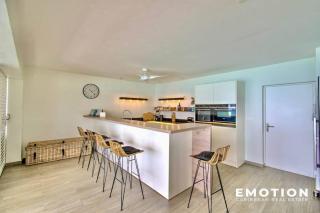 Appartement 2 chambres sur la plage de grand case - 6