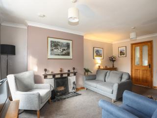 Ty Eiddew Ivy House - Criccieth - 6