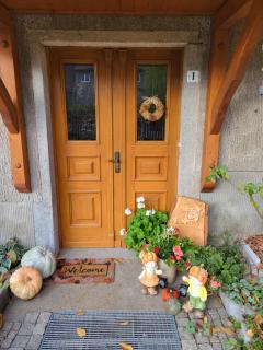 Ferienwohnung Am Wasserturm mit kleinem Bauernhof - Baruth - 9