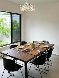Solemar 2bdrm House - Private Pool , King Bed and Balcony Sunset View - Mal País - 2