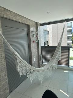 Apto 2 Quartos Tulum Bertioga com Excelente Vista - Bertioga - 5