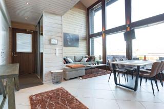 Villa Halla 2 - 8 henkilölle, HimosYkkösen alue, 76m²+36m² - Jämsä - 6