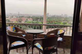 Nile View Apartment - Fully Furnished - Caïro - 2
