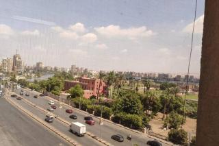 Nile View Apartment - Fully Furnished - Caïro - 5