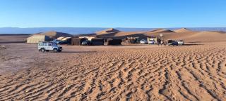 Bivouac Les Nomades & Foum zguid to chegaga tours - Foum Zguid - 7