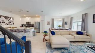 Experience the magic of Disney right at your doorstep with our Large Pool & Spa House - Kissimmee - 1