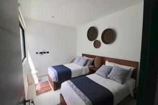 Amazing!! PH 2 Bdrm + Private Rooftop &Pool /Aldea Zama - Tulum - 4