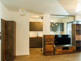 CloudView Studio - Aviatiei, Private Underground Parking - Bucharest - 3