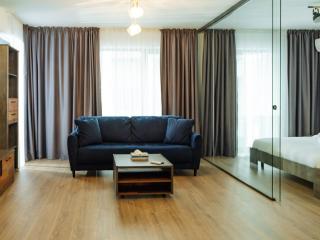 CloudView Studio - Aviatiei, Private Underground Parking - Bucharest - 5