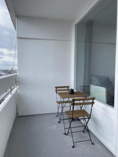 Cosy flat with stunning view - Offenbach - 9
