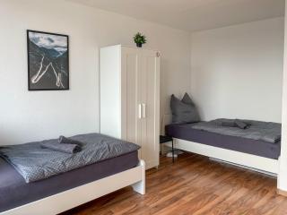 Cosy flat with stunning view - Offenbach - 7