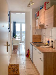 Cosy flat with stunning view - Offenbach - 5