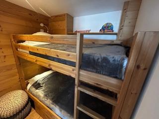 Studio rénové avec coin montagne, balcon Sud, au pied des pistes, 4 pers - FR-1-452-360 - Les Menuires - 3