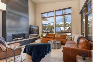 Steps from Shuttle! STUNNING views! Luxury finishes, backs to Nordic Trails, easy access to Peak 8! - 4