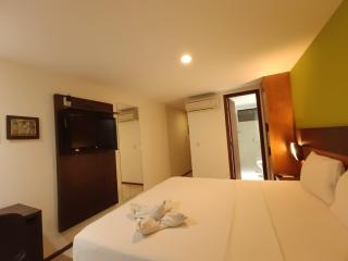 Suíte acolhedora em Hotel - 3