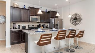 Private Pool and Spa Home at Windsor at Westside Resort - Kissimmee - 4