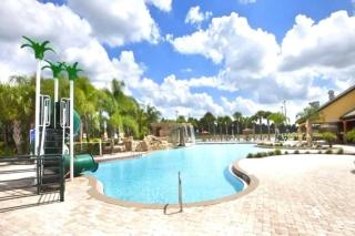 Private Pool Townhome at Paradise Palms Resort - Kissimmee - 4