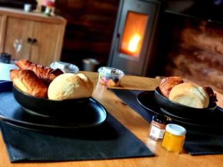 Chalet Amoureux (Région Durbuy) - Heure - 9