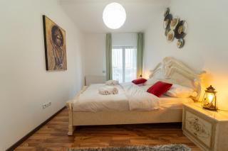 Spacious 3 rooms 5* mansion near Muzeului square. Free parking - Cluj-Napoca - 3