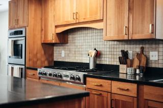 M22 Birch House - Family friendly with shared beach & large kitchen - 4