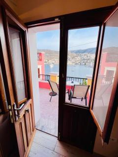Kleanthi and Kostas Studios - Symi - 3