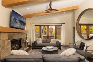 LUXURY HOME by the river! Walk to Shuttle, Hot Tub, Fire Pit, designer finishes!! - 6