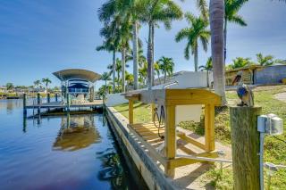 Hot Tub and Pool Cape Coral Oasis! - Cape Coral - 9