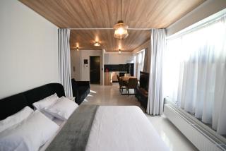 Modern Downtown apartment + FREE parking - Larisa - 6