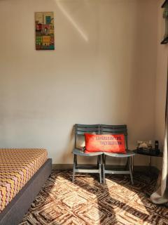 Cozy Shared Retreat One-Bedroom Gem - Sharjah - 4
