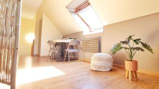 L'Evasion - Balcon - Fibre - Calme - RBNB - 5