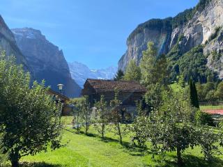 Chalet Bergliebe - Lauterbrunnen - 7