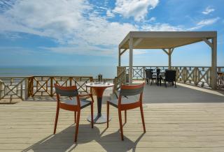Gorgeous direct oceanfront endless summer cottage. 6877S - New Smyrna Beach - 7