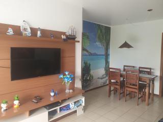 APARTAMENTO EM CONDOMÍNIO- acolhedor-FRENTE MAR-ENSEADA-TORTUGA - Guarujá - 8