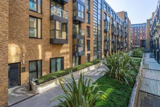 Skyline Central City Centre Apartment Birmingham - Birmingham - 0