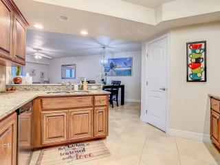 Beautifully Updated 22 Oceanwalk Condo nestled up nest to the estuary in building 18. OW18-202 - New Smyrna Beach - 7